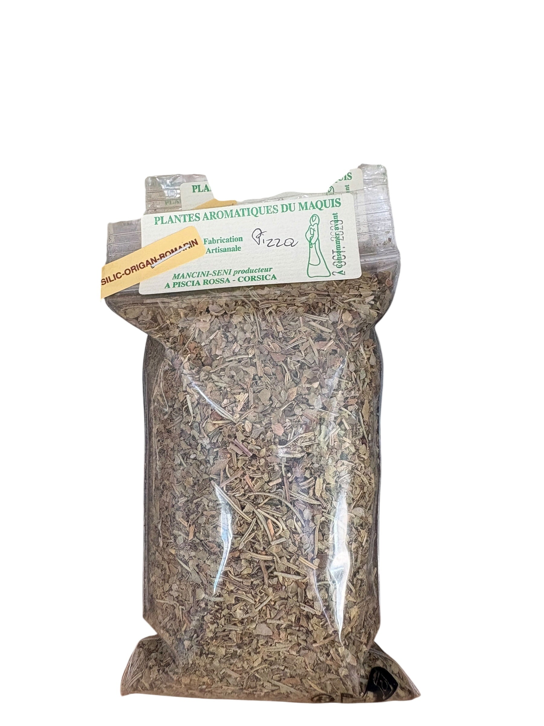 Plantes Aromatiques du Maquis Corse – Sachet 250 g - I Biscotti di Mammone