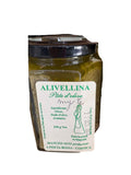 Alivellina – Pâté d’olive artisanal (Ail, Myrte & Thym) – 250 g