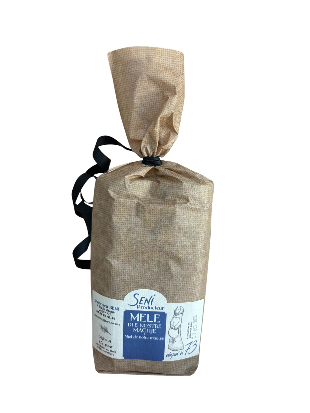 Assortiment Miel du Maquis Corse - 6x50g