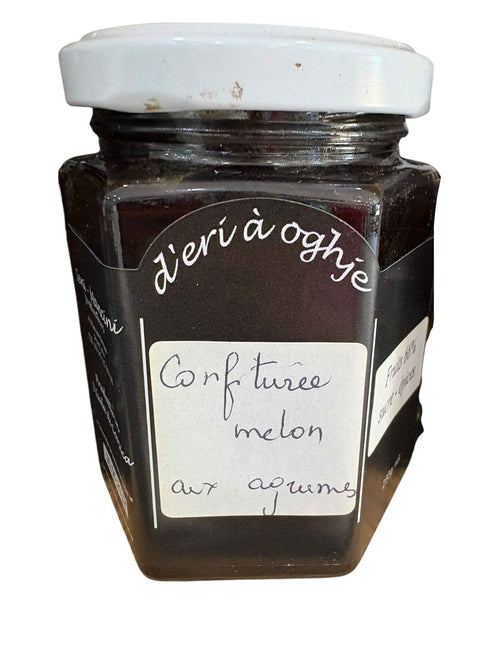 Confiturée de Melon aux Agrumes - 250g - I Biscotti di Mammone