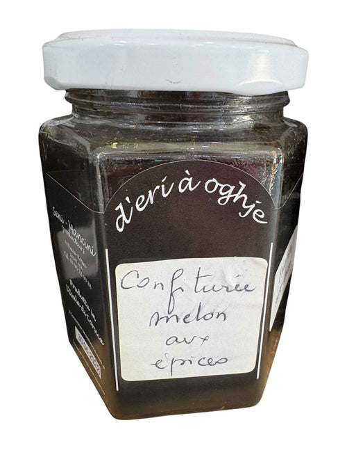 Confiturée de Melon aux épices - 250g - I Biscotti di Mammone