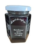 Bonheur aux 4 fruits rouges - 250g