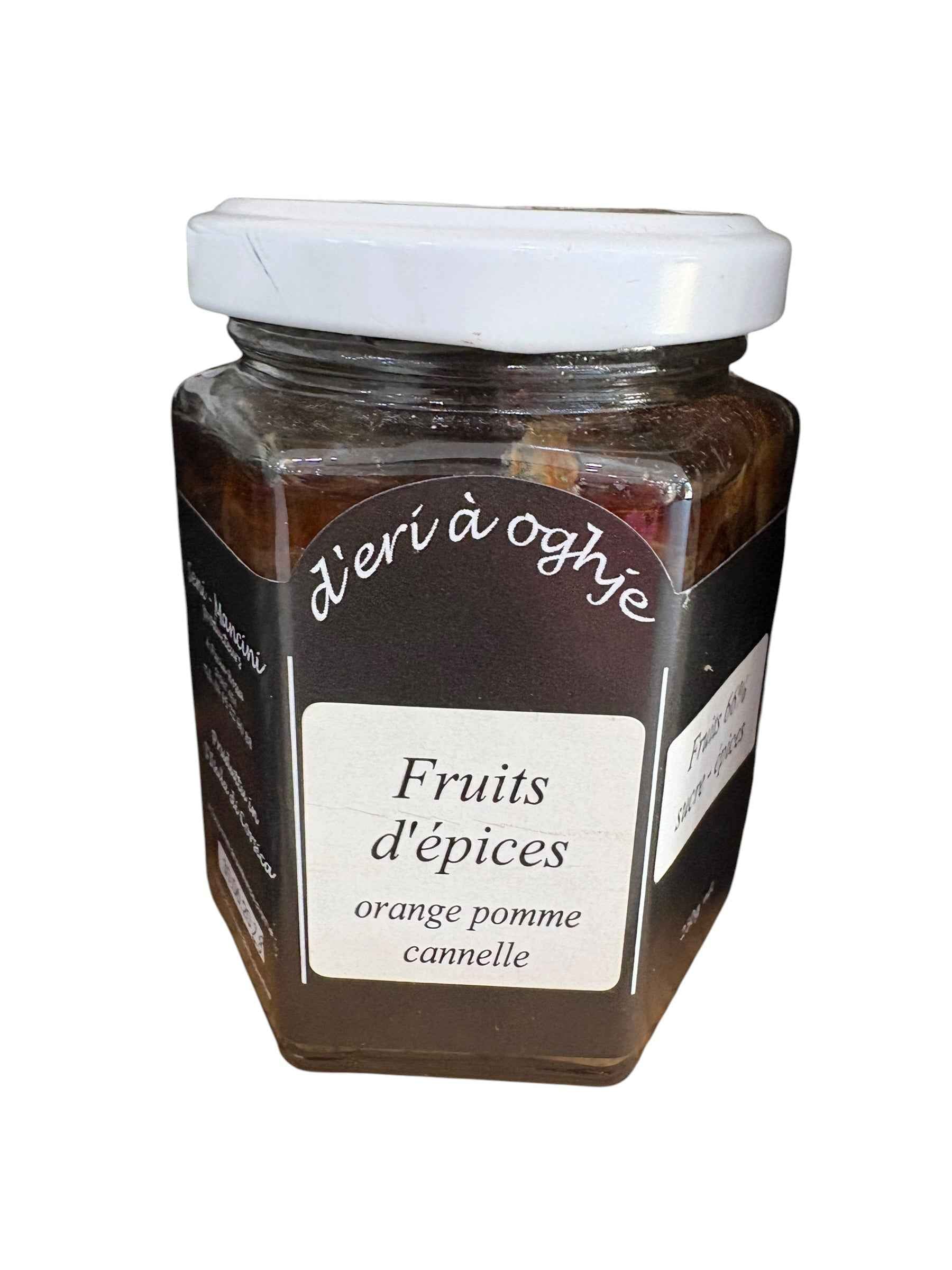 Fruits d’épices - 250g