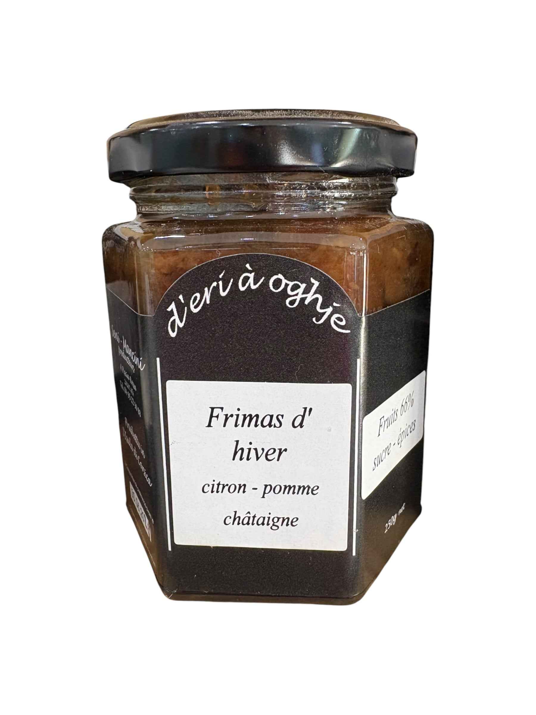 Frimas d’hiver - 250g
