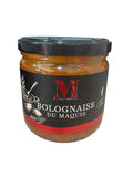 Bolognaise du Maquis
