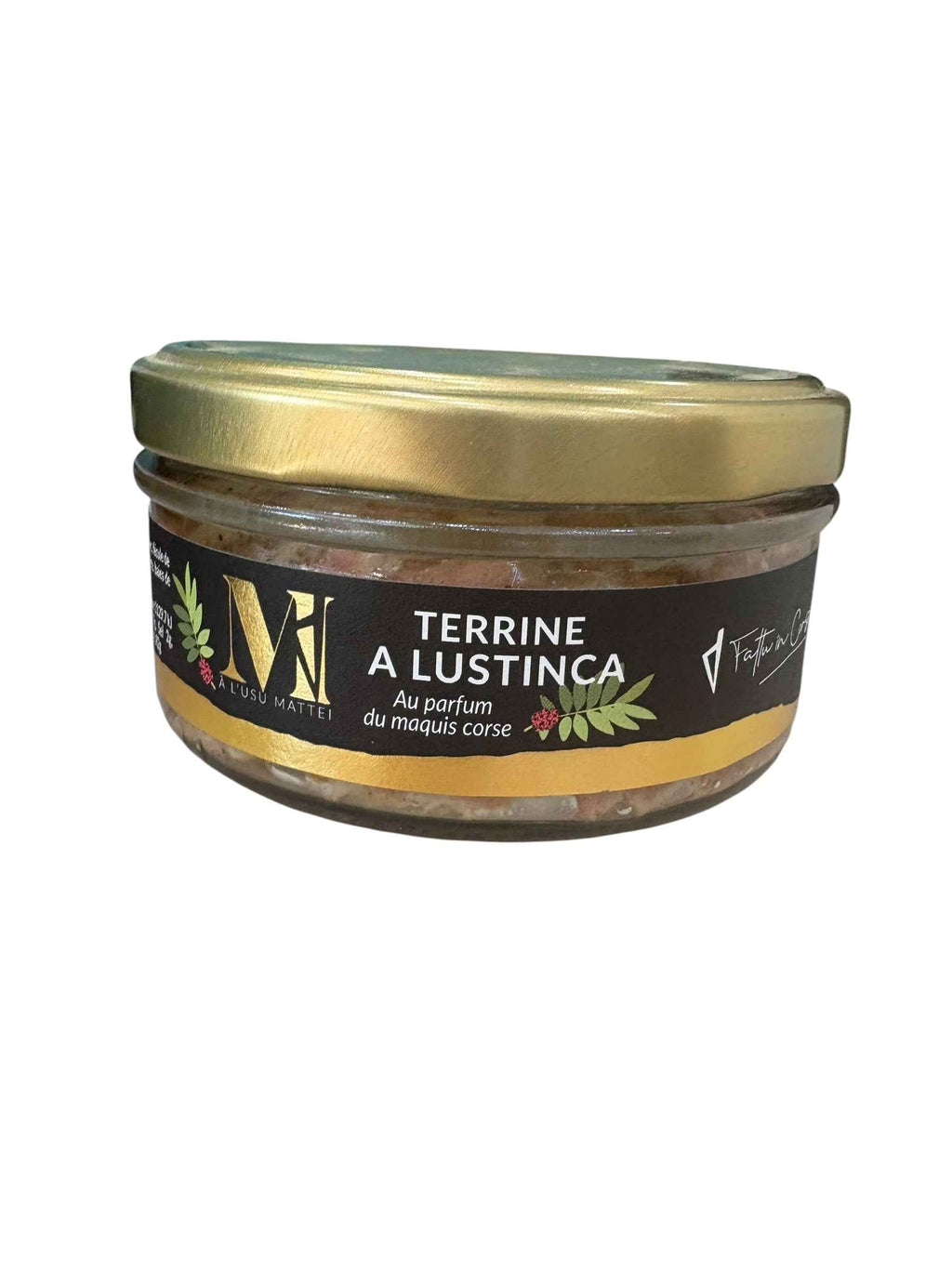Terrine A Lustinca