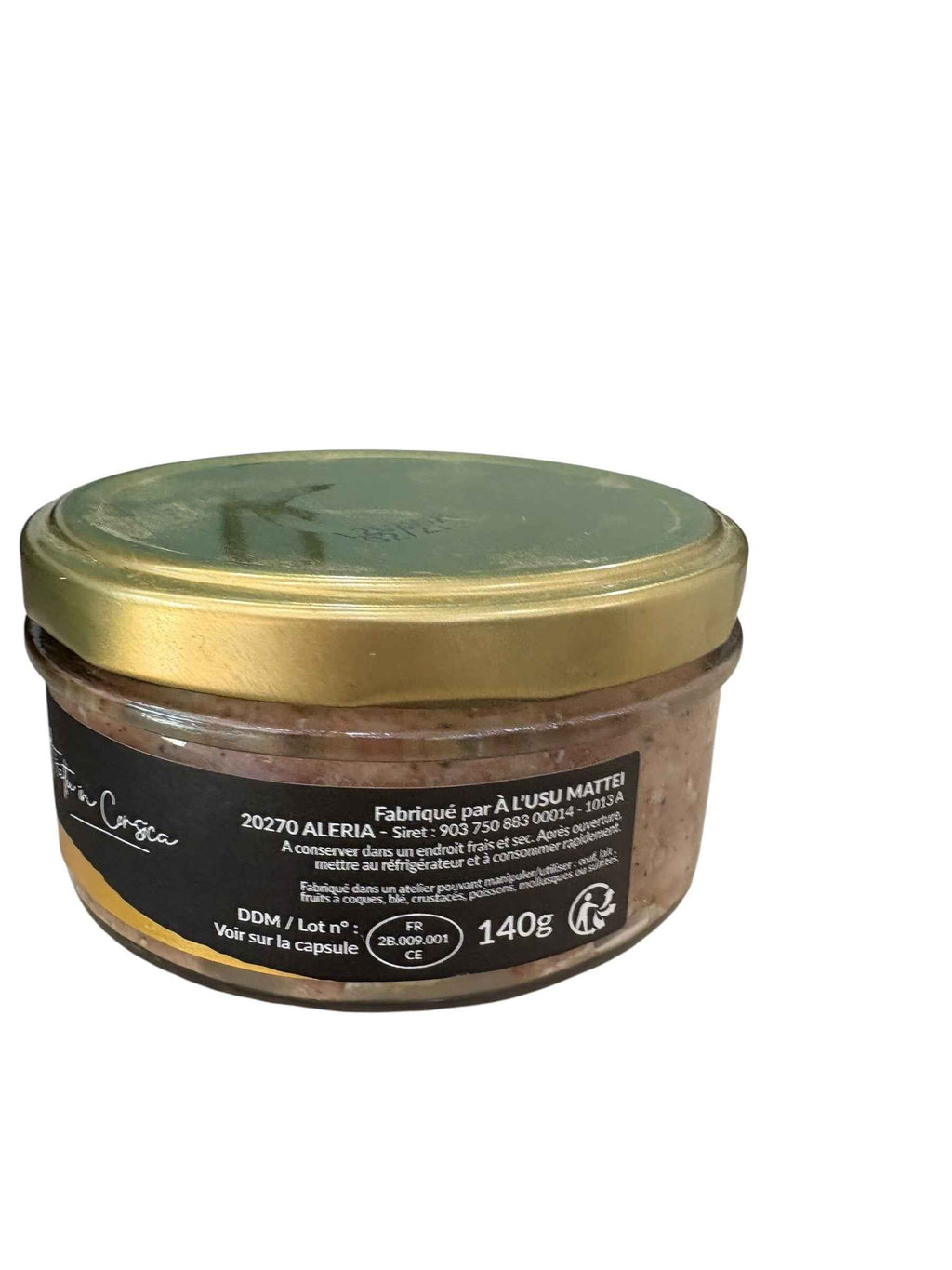 Terrine A Lustinca