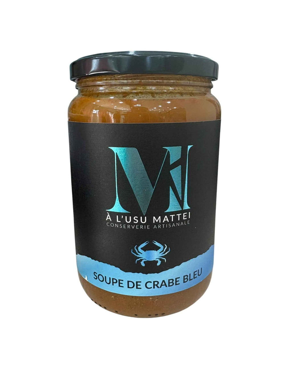 Soupe de Crabe Bleu