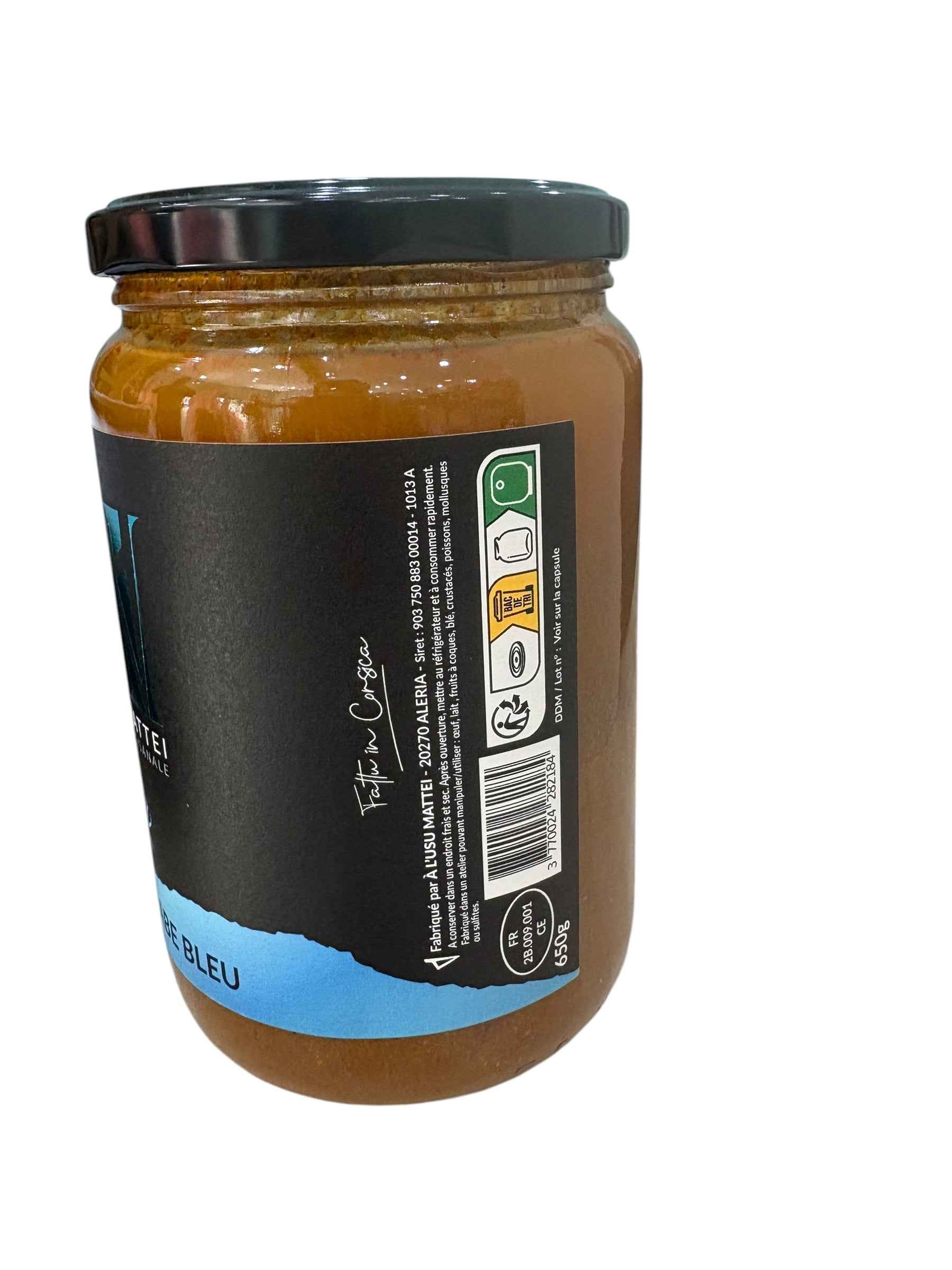 Soupe de Crabe Bleu