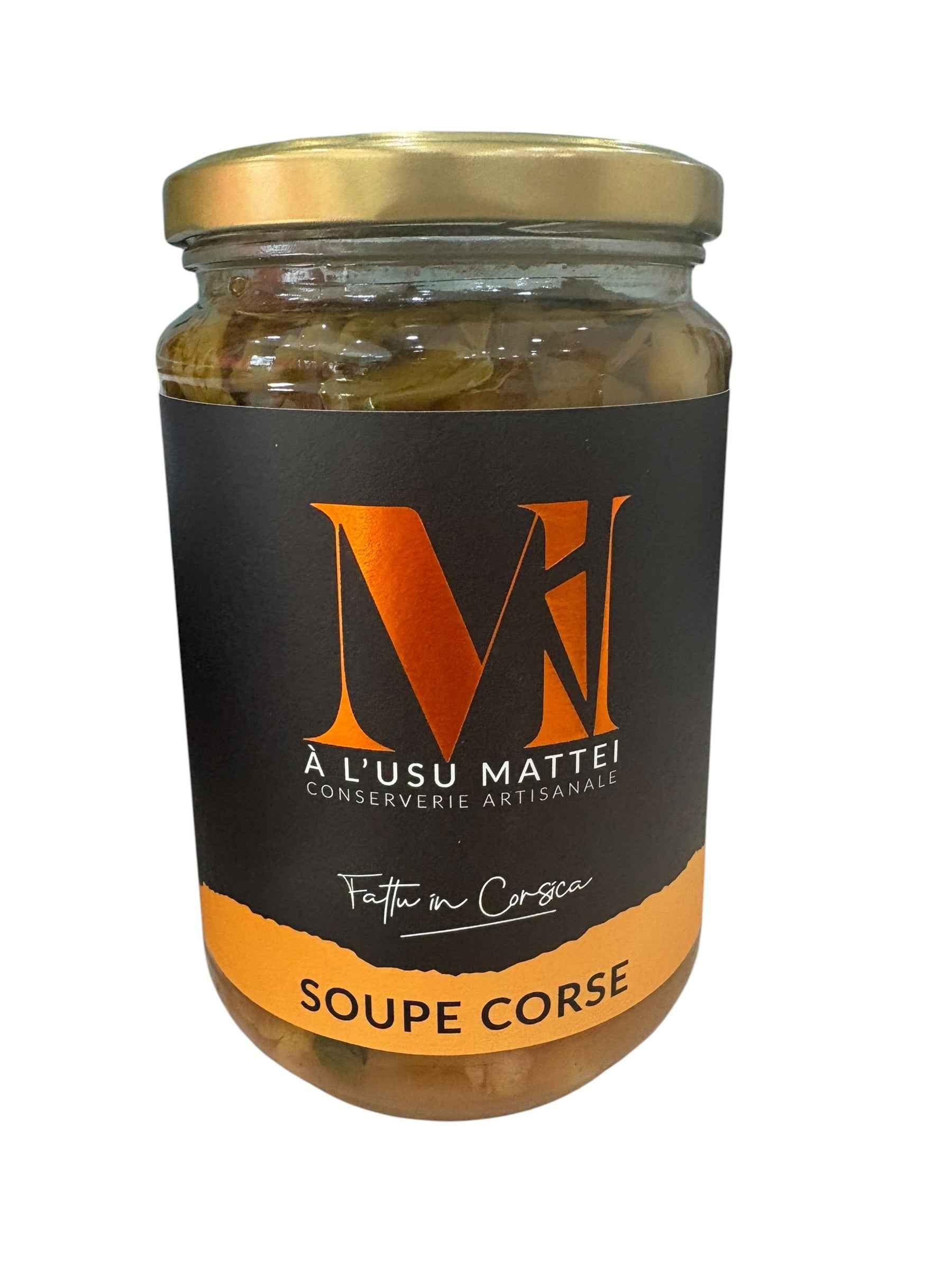 Soupe Corse