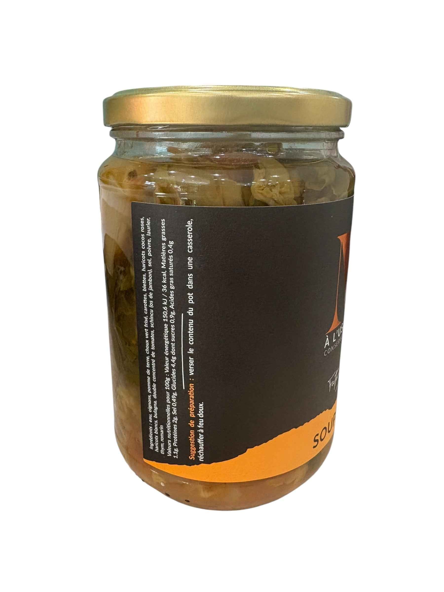 Soupe Corse