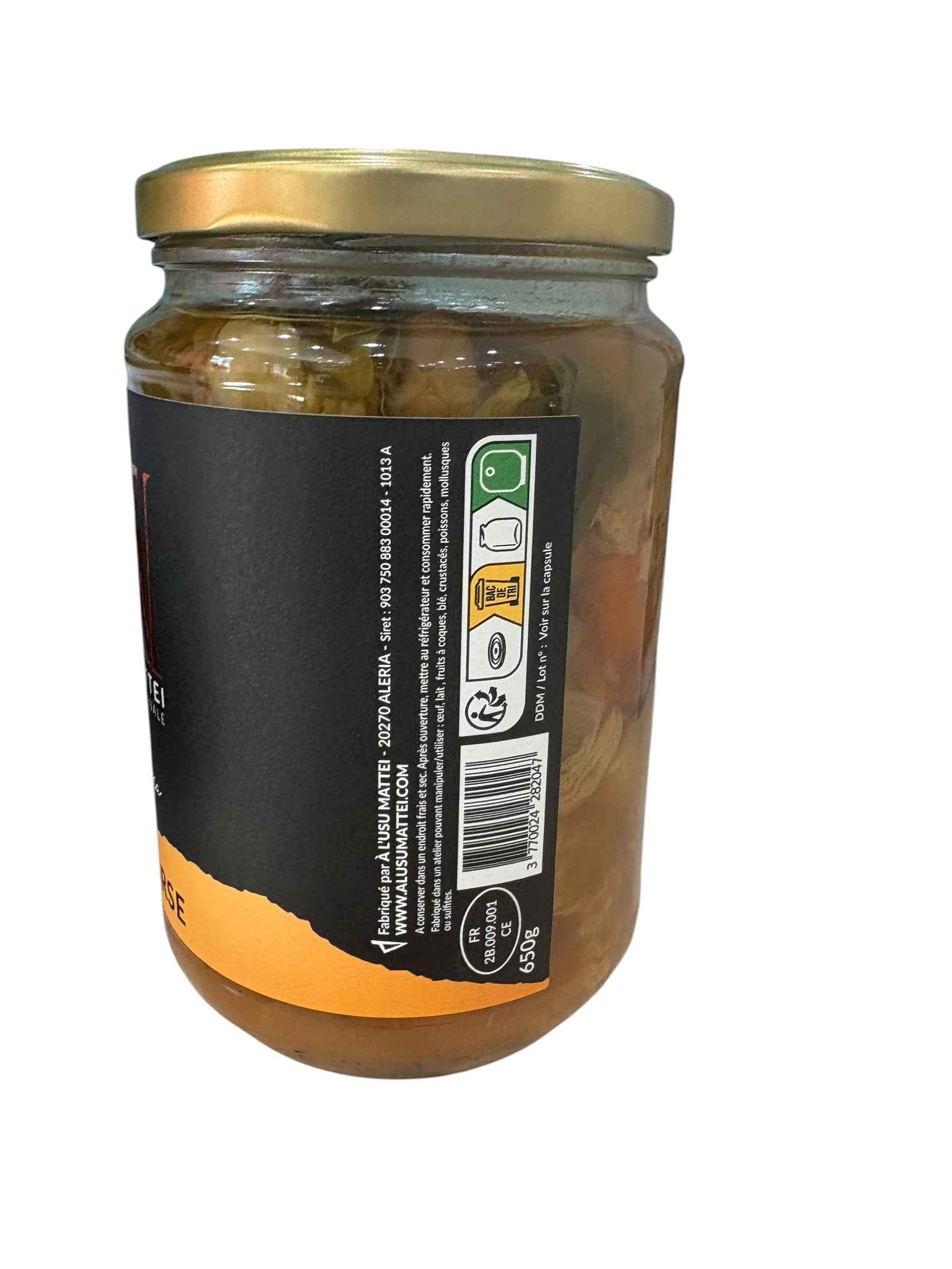 Soupe Corse