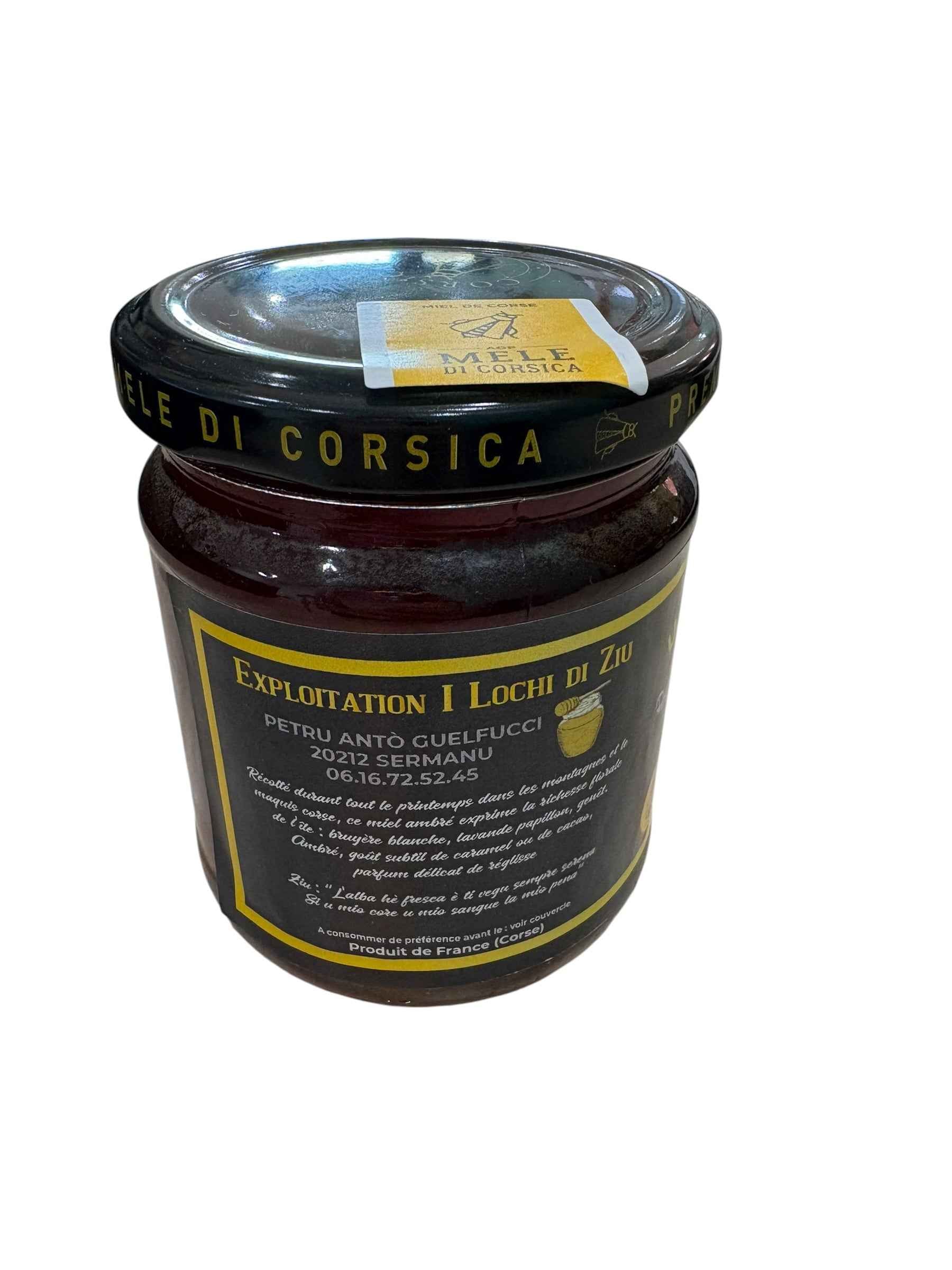 Miel de Corse AOP – Maquis de Printemps