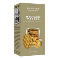 Biscuits apéritifs - Gaufres fromage Miel Moutarde verduijns