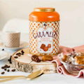 CARAMELS assortis Sophie M - Boite metal  200 gr