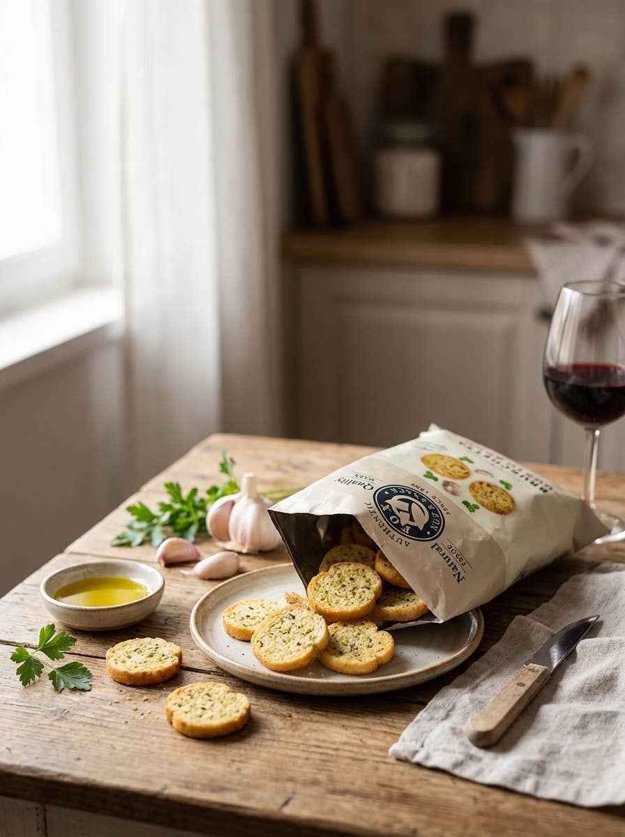 Bruschetta Ail 150g