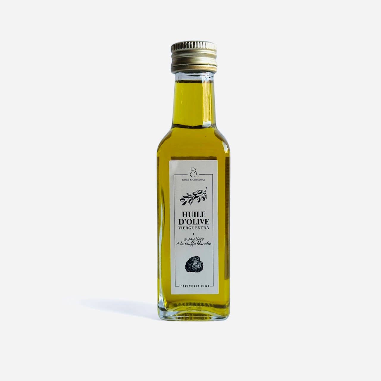 Huile d'Olive vierge extra aromatisée Truffe blanche - 100ml